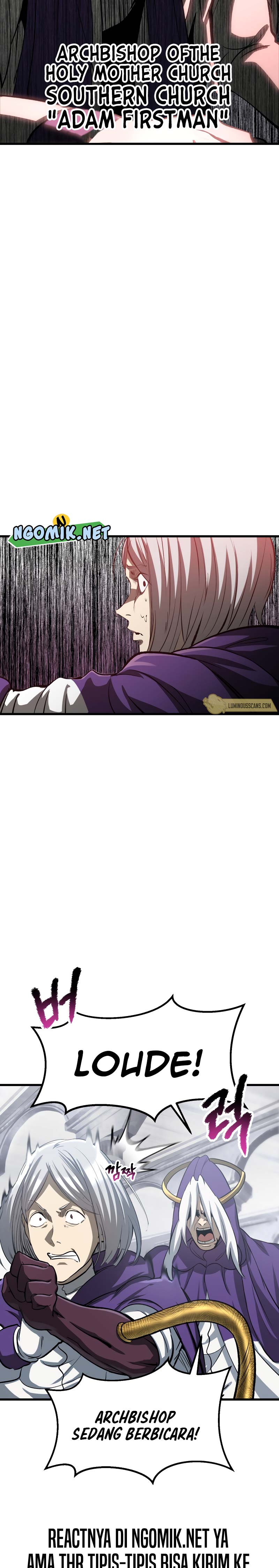 Otherworldly Sword King’s Survival Records chapter 194